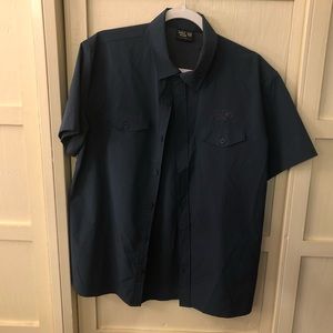 Mountain Hardware button down shirt